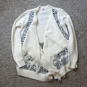 Womens Hollister sweater
